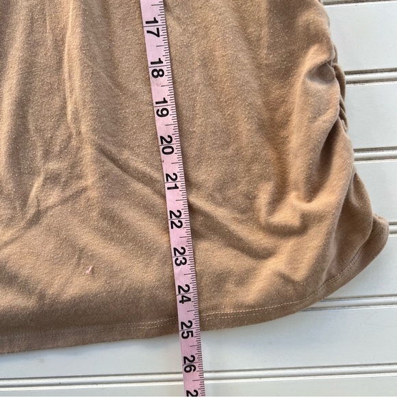 Coldwater Creek Turtle/mock neck long sleeve Size Large - Picture 8 of 8